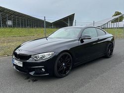 Schwarz Gebraucht 2015 BMW 420 M Sport Coupé | 15.999 € (Guter Preis)