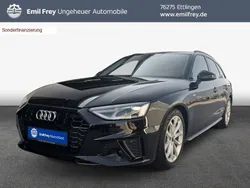 Mythos black metallic Gebraucht 2023 Audi A4 S-Line Kombi | 30.490 € (Guter Preis)