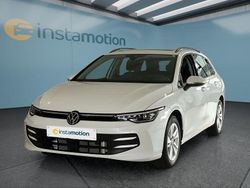 Weiß Gebraucht 2024 VW Golf VIII Kombi | 26.349 € (Fairer Preis)