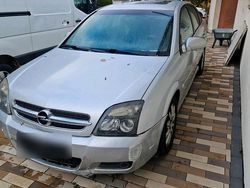 Grau Gebraucht 2003 Opel Vectra GTS Limousine | 900 € (Superpreis)