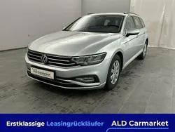 Silber Gebraucht 2020 VW Passat Business Kombi | 19.480 € (Guter Preis)