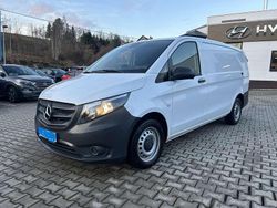Arktikweiss Gebraucht 2022 Mercedes Vito Van | 24.995 € (Superpreis)