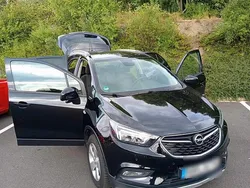 Schwarz Gebraucht 2018 Opel Mokka SUV | 15.550 € (Fairer Preis)