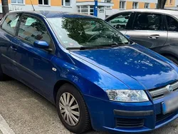Blau Gebraucht 2006 Fiat Stilo Limousine | 1.899 € (Teuer)
