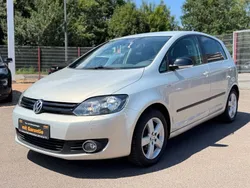 Silver leaf metallic Gebraucht 2013 VW Golf Plus Match Van / Kleinbus | 7.950 € (Fairer Preis)