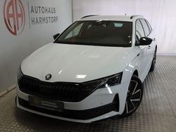 Weiß Neu 2025 Skoda Octavia SportLine Kombi | 35.490 € (Fairer Preis)