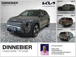 Schiefergrau metallic Neu 2025 Kia EV3 SUV | 34.489 € (Superpreis)