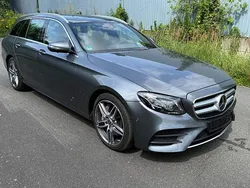 Grau Gebraucht 2020 Mercedes E400 Limousine | 39.750 € (Superpreis)
