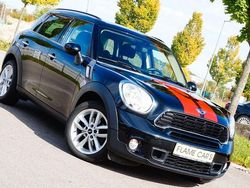 Schwarz Gebraucht 2014 Mini Cooper SD Countryman SUV | 7.990 € (Superpreis)