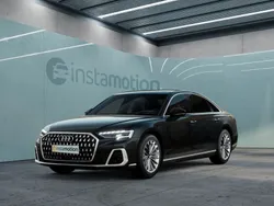 Schwarz Gebraucht 2024 Audi A8 Limousine | 76.100 € (Superpreis)