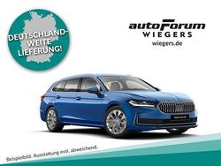 Grau (graphitegrau metallic) Neu 2025 Skoda Superb Selection Kombi | 34.570 €