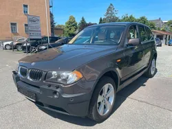 Braun Gebraucht 2005 BMW X3 Performance SUV | 6.500 € (Fairer Preis)