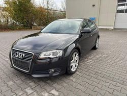Schwarz Gebraucht 2009 Audi A3 S-Line Limousine | 4.900 € (Fairer Preis)