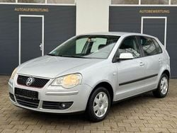 Silber Gebraucht 2010 VW Polo United Kleinwagen | 3.990 € (Superpreis)