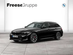 Schwarz Neu 2025 BMW 330 Shadowline | 87.400 €