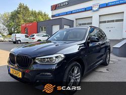 Blau Gebraucht 2021 BMW X3 Sport Line SUV | 29.999 € (Fairer Preis)