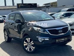 Schwarz Gebraucht 2012 Kia Sportage Spirit SUV | 10.998 € (Fairer Preis)
