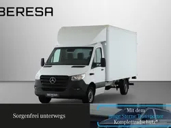 Arktikweiß Gebraucht 2024 Mercedes Sprinter Van | 55.192 €
