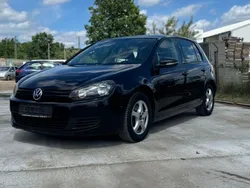 Schwarz Gebraucht 2009 VW Golf VI Comfortline Limousine | 3.499 € (Guter Preis)