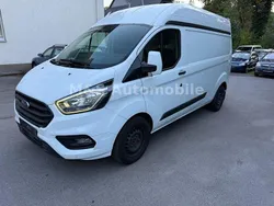 Weiß Gebraucht 2020 Ford Transit Custom Trend Van / Kleinbus | 10.499 € (Superpreis)