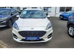 Weiß Gebraucht 2022 Ford Kuga ST-Line SUV | 23.950 € (Guter Preis)