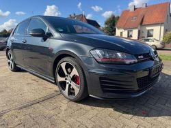 Grau Gebraucht 2015 VW Golf VII GTI Limousine | 15.250 € (Guter Preis)