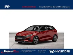 Rot Neu 2025 Hyundai i20 Prime Limousine | 25.960 € (Teuer)