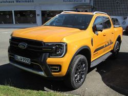 Cyber orange 3c Gebraucht 2023 Ford Ranger Wildtrack Abholung | 46.990 € (Teuer)