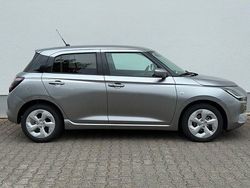 Silber Gebraucht 2025 Suzuki Swift Comfort Kleinwagen | 15.979 € (Fairer Preis)
