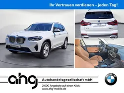 Weiß Gebraucht 2024 BMW X3 Sport Line SUV | 46.830 € (Superpreis)