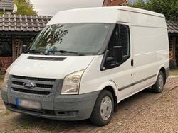 Weiß Gebraucht 2011 Ford Transit Tourneo Van / Kleinbus | 5.000 € (Fairer Preis)