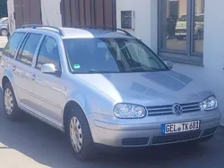 Gebraucht 2003 VW Golf IV Trendline Kombi | 1.300 € (Fairer Preis)