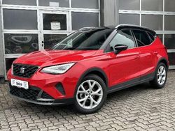Reinrot Gebraucht 2024 Seat Arona FR-Line SUV | 22.990 € (Fairer Preis)