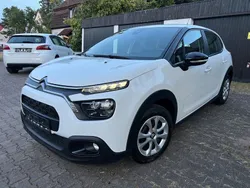 Weiß Gebraucht 2021 Citroën C3 Kleinwagen | 8.990 € (Guter Preis)