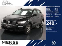 Deep black perleffekt Gebraucht 2019 VW T-Roc SUV | 14.985 € (Guter Preis)