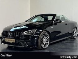 Schwarz Gebraucht 2018 Mercedes E53 AMG AMG Cabrio | 43.999 €