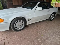 Gebraucht 2025 Mercedes 500 Cabrio | 7.000 €