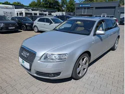Silber Gebraucht 2007 Audi A6 Advanced Kombi | 4.950 € (Fairer Preis)