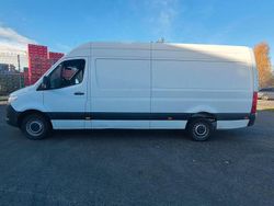 Arktikweiss Gebraucht 2020 Mercedes Sprinter Van | 19.990 € (Guter Preis)