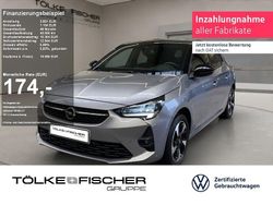 Grau Gebraucht 2022 Opel Corsa-e GS Line Kleinwagen | 16.595 € (Fairer Preis)