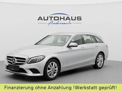 Silber Gebraucht 2019 Mercedes C220 Limousine | 26.990 € (Fairer Preis)