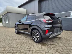 Agate black metallic Neu 2025 Ford Puma Titanium SUV | 23.890 € (Superpreis)