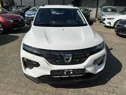 Polarweiss Gebraucht 2022 Dacia Spring Comfort Kleinwagen | 15.450 € (Teuer)