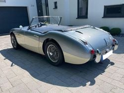 Silber Gebraucht 1960 Austin Healey 3000 MK I Cabrio | 27.900 €