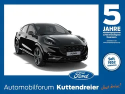 Agate black Neu 2025 Ford Puma ST-Line X SUV | 30.800 € (Fairer Preis)