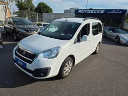 Weiß Gebraucht 2016 Peugeot Partner Tepee Allure Van / Kleinbus | 7.200 € (Superpreis)