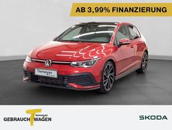 Rot Gebraucht 2022 VW Golf VIII GTI Clubsport Limousine | 29.940 € (Guter Preis)
