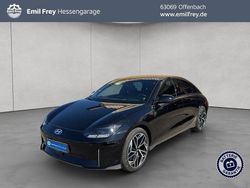 Schwarz Neu 2025 Hyundai Ioniq 6 Limousine | 43.950 € (Superpreis)