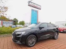Mythosschwarz metallic Neu 2024 Audi Q3 Sportback S-Line SUV | 47.595 € (Teuer)