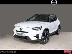 Crystal white pearl Gebraucht 2023 Volvo XC40 Plus SUV | 41.300 € (Teuer)